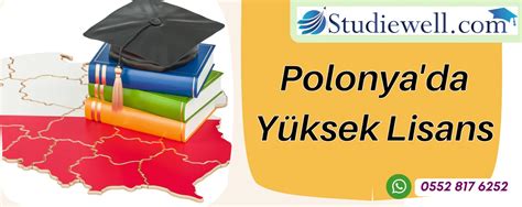 Polonya`da Yüksek Lisans Master Üniversiteler Liseler Dil