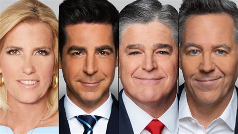 Fox News Scores 24 Ratings Bump For New Lineup