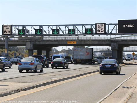 I 80 Smart Corridor Project California Us Verdict Traffic