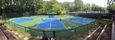 Pickleball Courts Gallery Illinois And Indiana Sport Court Midwest