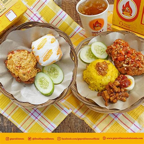 Menikmati ayam geprek bisa menjadi ide jika anda bosan dengan. Ayam Geprek Di Jakarta Yang Pedasnya Bikin Huh Hah