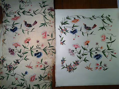 Zilmers Luxury Wallpapers And Designs Handpainted Chinese