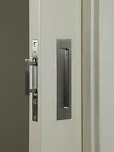 Images of Locking Pocket Door Hardware