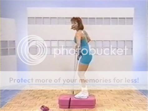 Exercise Step Workout With Jodie Cohen 14 Aerobics Fitness Photo By Aerobicblog Photobucket