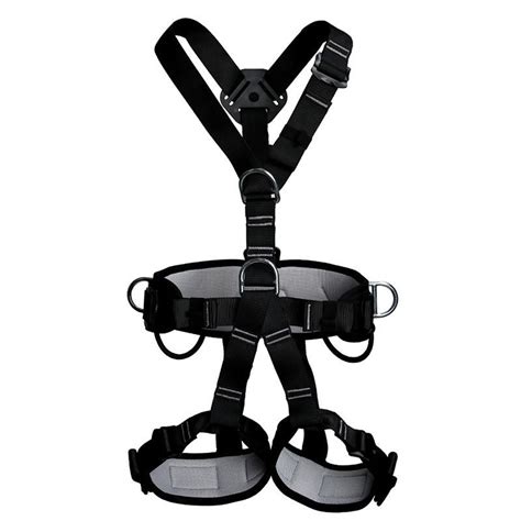 Xinda Xd 6503 Professional Harnesses Rock Climbing Safety Waist Belt