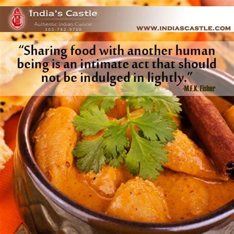 √ Curry Indian Food Quotes