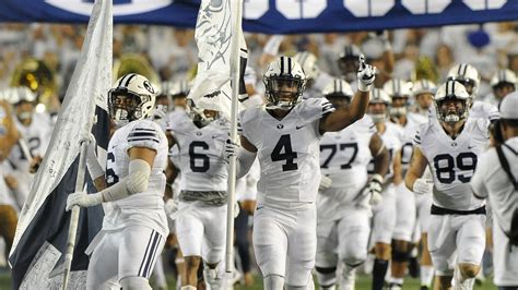 Cougs On Cougs Previewing BYU Footballs Season Opener Against Portland State Vanquish The Foe
