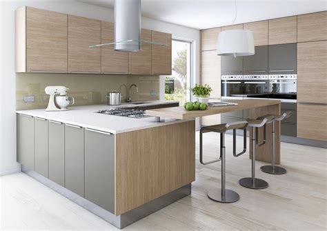 Vous souhaitez concevoir un plan de cuisine aménagée fonctionnelle et esthétique en 3d. Cuisine aménagée - Idée de maison et déco