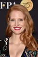 Jessica Chastain – HFPA & InStyle Annual Celebration of TIFF 09/09/2017 ...
