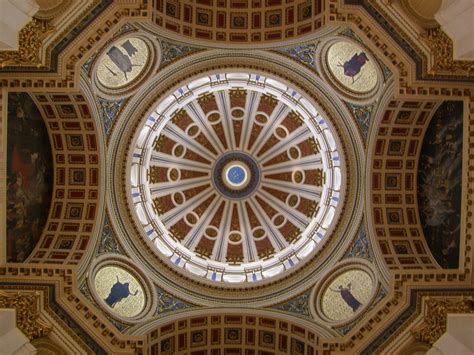 Pennsylvania State Capitol Rotunda Jim Bowen Flickr