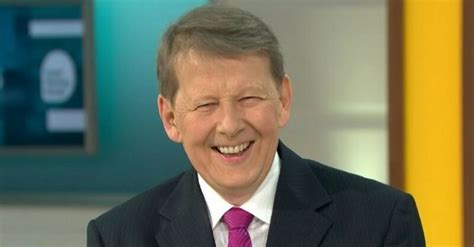 Bbc The One Show Calls For Viewers Help With Bill Turnbull Tribute