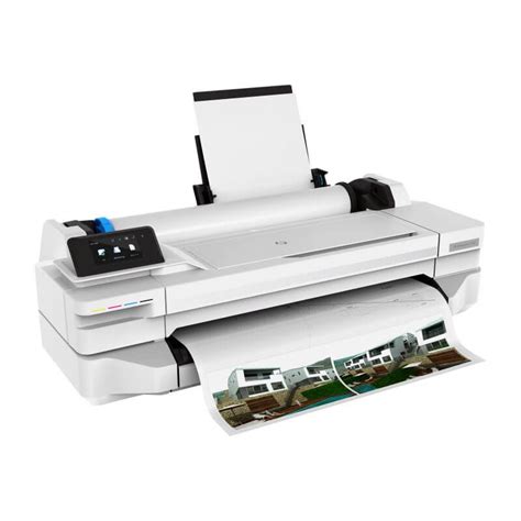 Un multifunzione compatto che grazie alle cartucce d'inchiostro separate offre costi di stampa ridotti. HP DesignJet T130 - imprimante grand format - couleur - jet d'encre