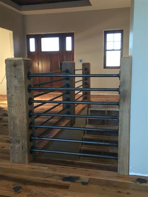 245 Best Pipe Railing Images On Pinterest