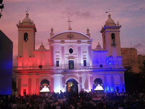 Catedral De Nuestra Senora De La Asuncion Paraguay Anmeldelser
