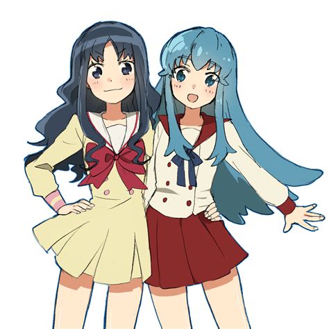 Kurumi Erika And Shirayuki Hime Precure And 2 More Drawn By Sakuragi