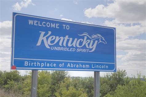 All 50 American State Welcome Signs Next Luxury