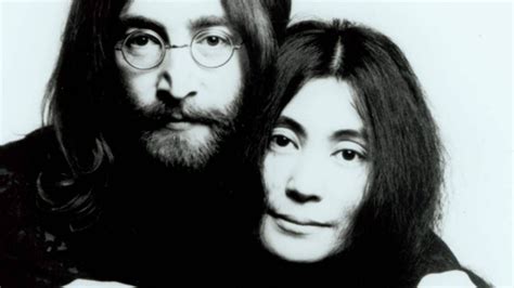 Yoko Ono Y Un Sentido Mensaje Por La Muerte De John Lennon