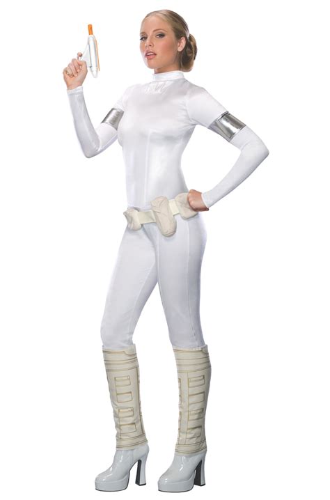 Brand New Star Wars Secret Wishes Padme Amidala Sexy Outfit Adult