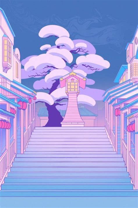 Studio Ghibli Pastel Designs Elora Pautrat Anime Background