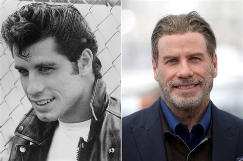How Old Was Travolta When He Made Grease