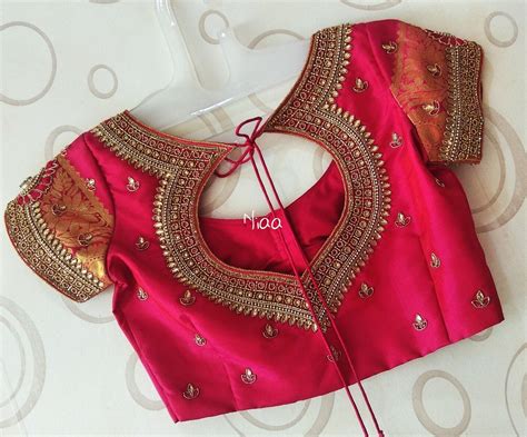 250 Silk Saree Blouse Designs 2023 Simple Pattu Catalogue