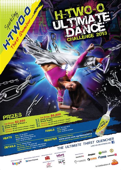 Dance Posters Dance Poster Dance Poster Design Online