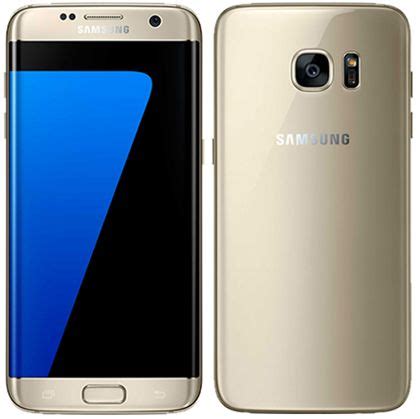 Samsung galaxy s7 edge android smartphone. Samsung Galaxy S7 Edge SM-G935F 32GB (Gold Platinum ...