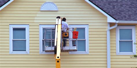 How Much Does It Cost To Paint A House Exterior