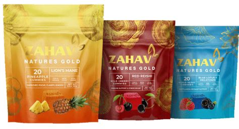 Fort Lauderdale Based Zahav Nutrition Announces The Launch Of A Range