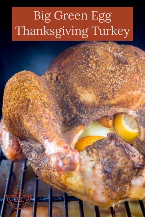 29 Best Turkey Recipe On Big Green Egg Pictures Backpacker News