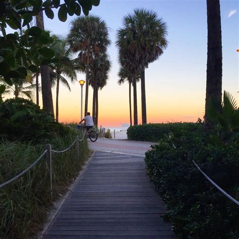 Miami Boardwalk Lowe Luxury Travel