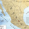 Map San Miguel De Allende - Maps Model Online