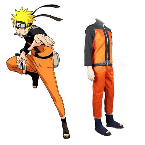 Top 84 Japanese Anime Naruto Cosplay Costume Best In Duhocakina