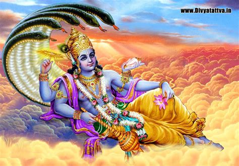 Lord Vishnu Hd Wallpapers Goddess Luxmi With Garuda Background Images