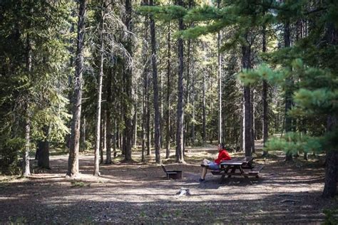 Complete Guide To Camping In Banff National Park Updated For 2020