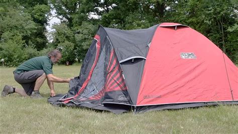 How To Pitch A Tent Like A Pro The Camping And Caravanning Club