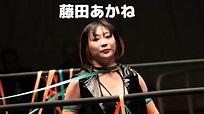 美人女子プロレスラー 藤田あかね（Akane Fujita） Women's professional wrestling 女子プロレス ...