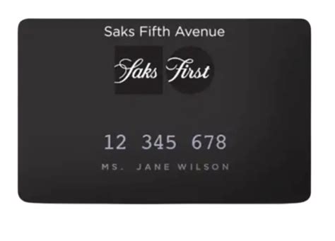 Maybe you would like to learn more about one of these? SaksFirst Store Card - Info & Reviews - Credit Card Insider