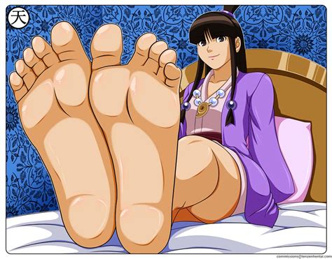 Rule 34 1girls Bangs Barefoot Bed Big Feet Black Eyes Black Hair