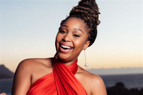 Watch Minnie Dlamini Speaks On Her Failed Skincare Business Venture