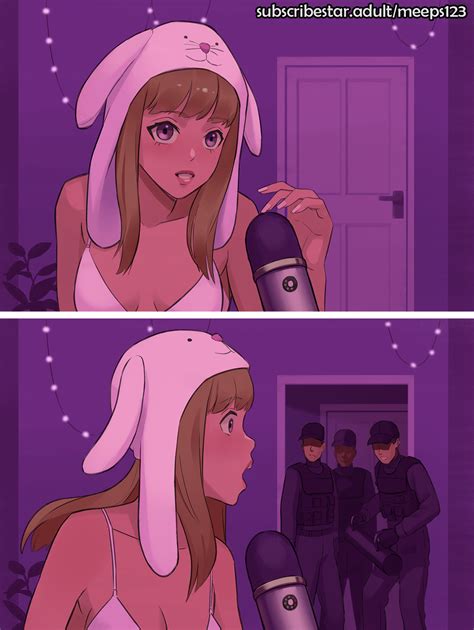 Womens Prison Arresting Annie By Meeps123 Hentai Foundry
