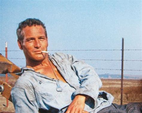 Paul Newman In Cool Hand Luke 1967 Roldschoolcool