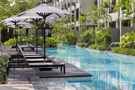 Four Points By Sheraton Phuket Patong Beach Resort Invites Thai Residents To Enjoy Stays At