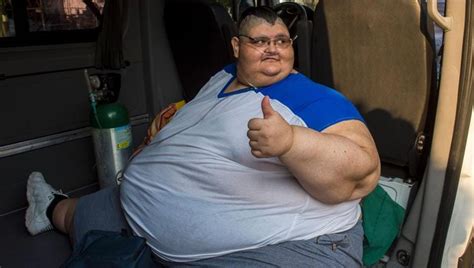 After Eman Worlds ‘heaviest Man At 595kg Undergoes Weight Loss