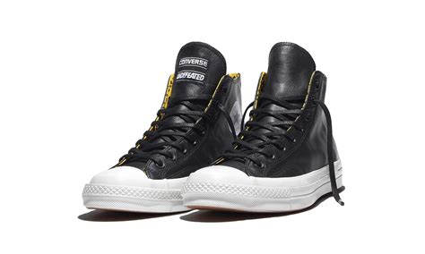 Undefeated X Converse 秋冬联名 Chuck Taylor All Star 70 释出 Nowre现客