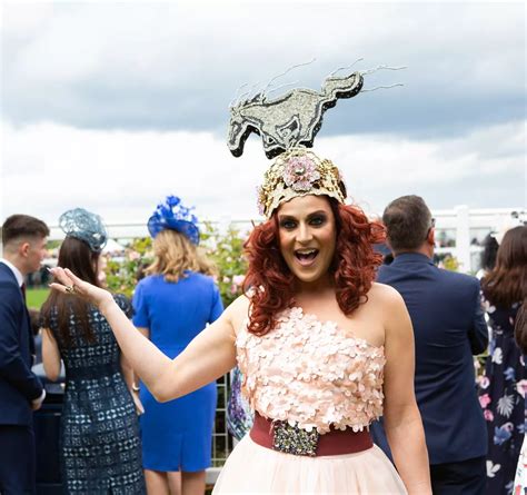 11 Photos Of Women Who Stole The Show During Ladies Day 2019 At Royal Ascot Berkshire Live