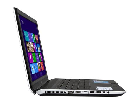 Hp Laptop Envy Dv7 Intel Core I5 3rd Gen 3210m 250ghz 8gb Ddr3