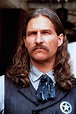 WILD BILL (1995) - Jeff Bridges as 'Wild Bill Hickok' on location at ...