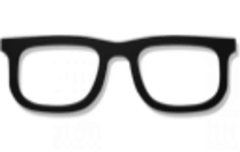 Download Nerd Glasses Transparent Png Download Seekpng