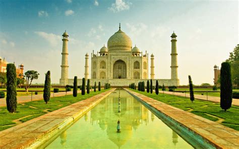 Taj Mahal Tracing The Footsteps Of The Most Beautiful Masterpiece Of